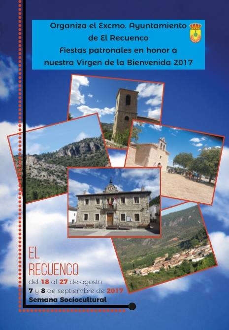 Fiestas patronales en honor a Nuestra Señora de la Bienvenida  